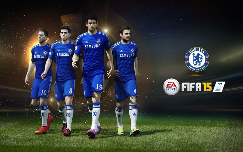FIFA 15 همچنان در صدر UK Charts می تازد
