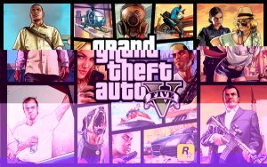 اسکرین شات های جدید Grand Theft Auto V منتشر شد