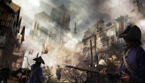 بازی Assassin's Creed Unity, پی سی گیمینگ (PC Gaming), کنسول Xbox One