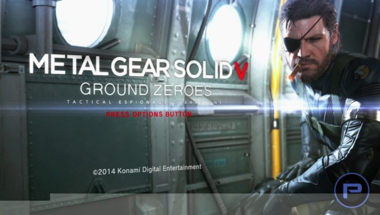 Metal Gear Solid V: Ground Zeroes