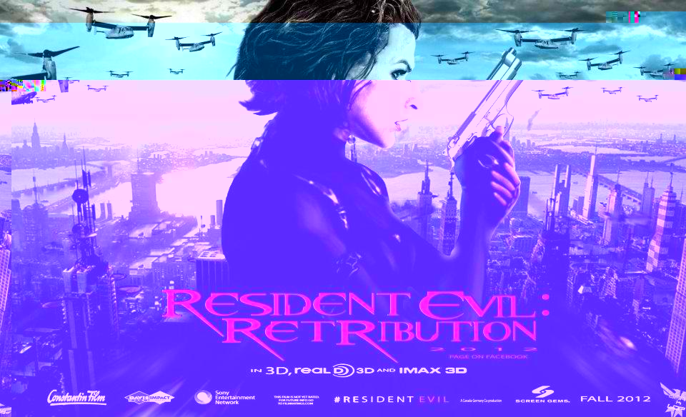 سریال تلویزیونی Resident Evil در دست کار است