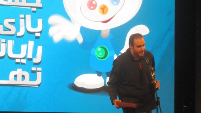 بهترین بازی نامه ساخته شده هم به آب های آبی رسید. این در شرایطی بود که این بخش هیچ کاندیدای دیگری نداشت!