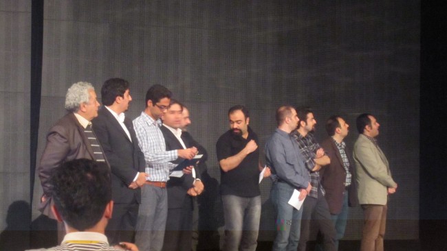 تیم اهدای جوایز طویل و طویل تر می شود!