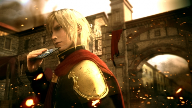 پی سی گیمینگ (PC Gaming), شرکت Square Enix