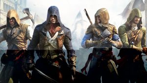 تماشا کنید: تریلر 12 دقیقه ای از عنوان Assassins Creed Unity