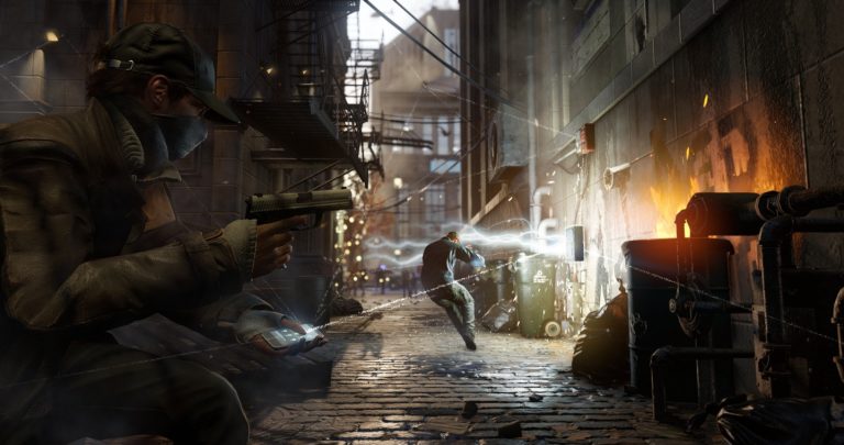 شرکت یوبی سافت (Ubisoft)