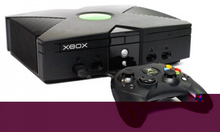 xbox console