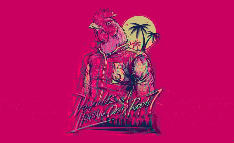فیلم سینمایی Hotline Miami  در حال ساخت است