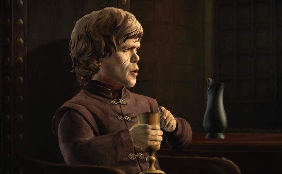 Game of Thrones, Telltale Games