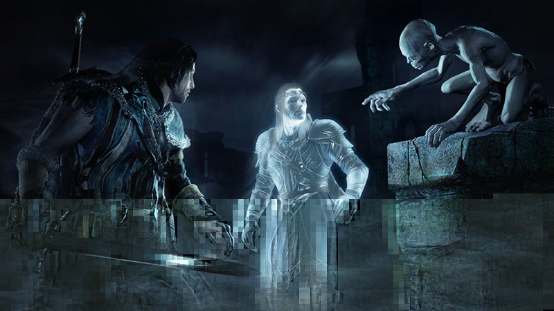 بازی shadow of mordor