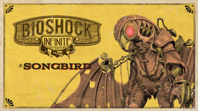 bioshock infinite songbird