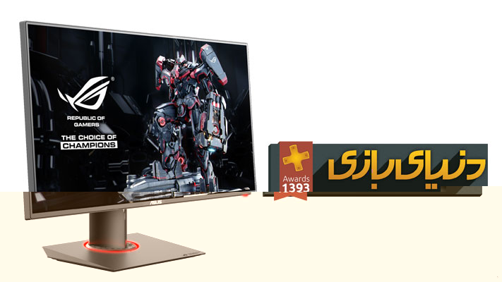 مانیتور Asus ROG PG278Q