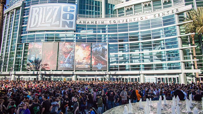 BlizzCon 2014