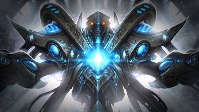 StarCraft 2: Legacy of the Void