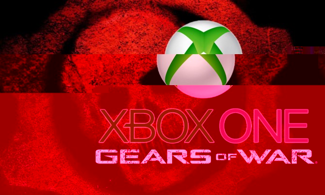 بازی Gears of War, شرکت مایکروسافت (Microsoft), کنسول Xbox One