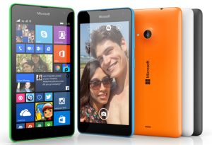 اولین لومیای مایکروسافت نشان معرفی شد | Microsoft Lumia 535