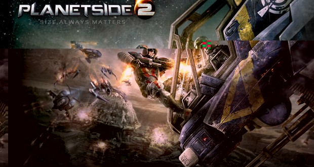 نسخه بتای Planetside 2 بزودی برای PS4 در دسترس قرار می گیرد