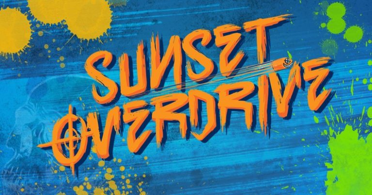 Sunset Overdrive