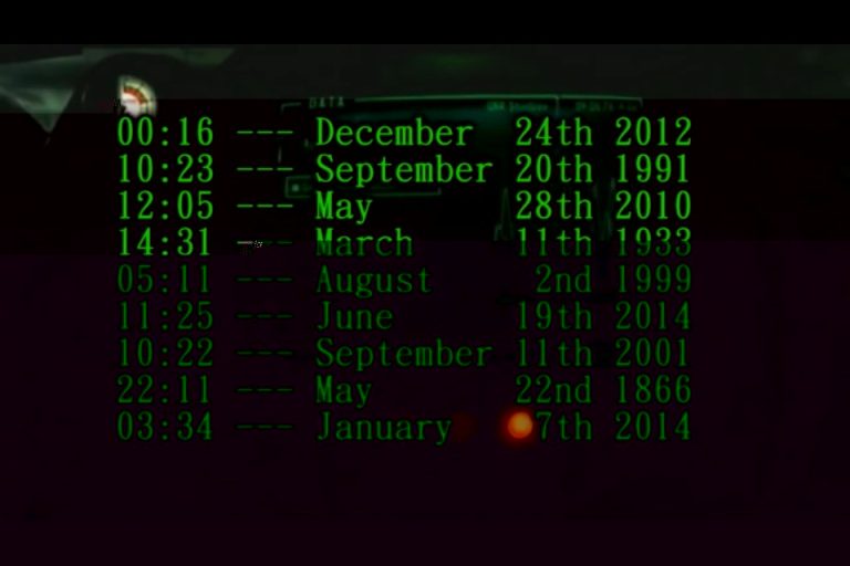 بازی فال اوت ۳ (Fallout 3)