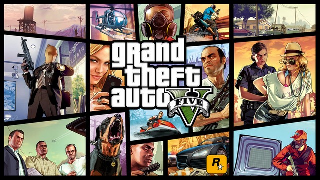 تماشا کنید: تریلر انتشار بازی GTA V مخصوص کنسول های نسل هشتم