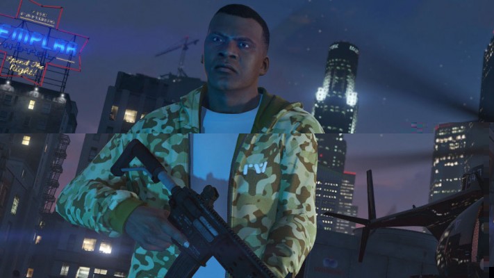 شرکت راک استار گیمر (Rockstar Games), شرکت سونی (Sony)