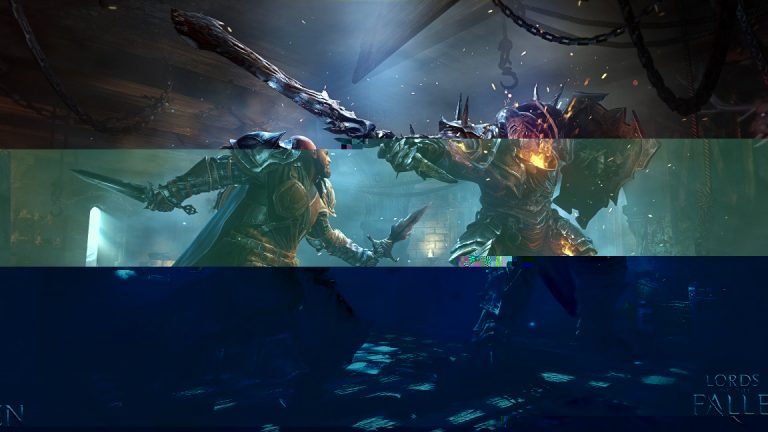 Lords of the Fallen