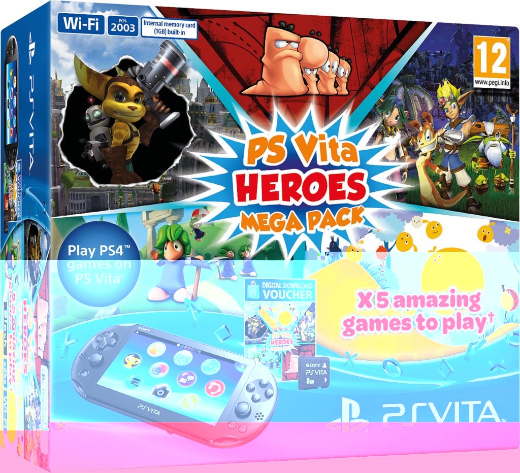 PS VITA, شرکت سونی (Sony)