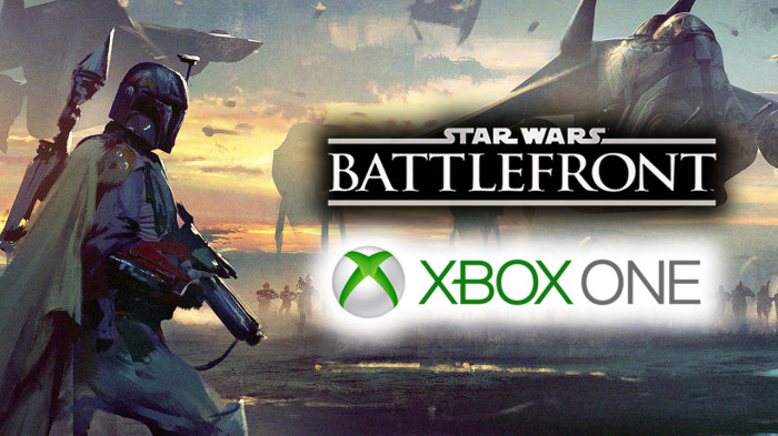 DICE, Star Wars Battlefront, پی سی گیمینگ (PC Gaming), کنسول Xbox One