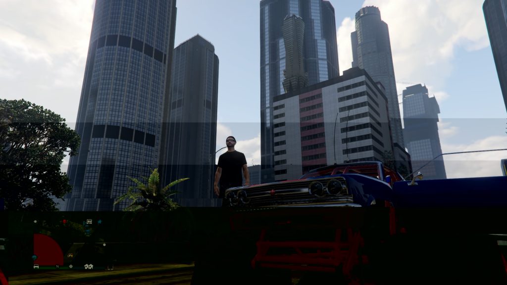 تصاویری با کیفیت 1080p از نسخه خرده فروشی PS4 بازی GTA V لیک شد