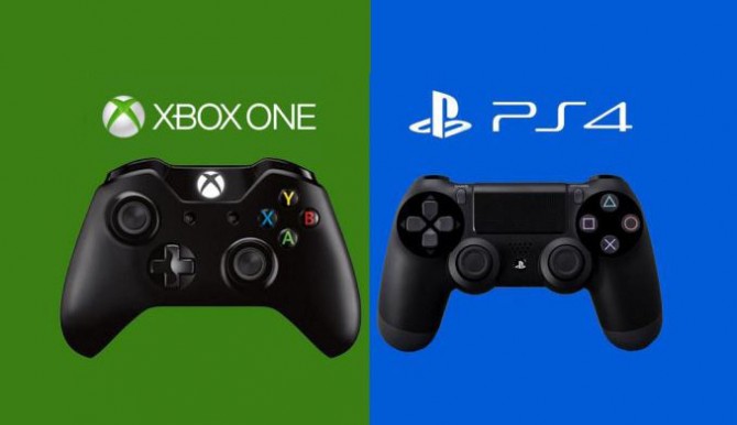 اکس باکس (Xbox), پلی استیشن, پلی استیشن (Playstation), شرکت نینتندو (Nintendo)