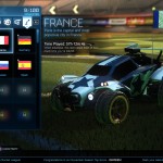 Rocket League, پلی استیشن (Playstation)