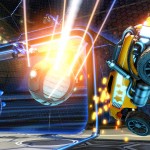 Rocket League, پلی استیشن (Playstation)