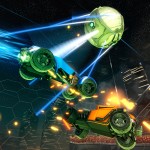 Rocket League, پلی استیشن (Playstation)