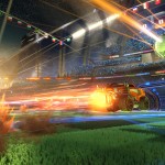 Rocket League, پلی استیشن (Playstation)
