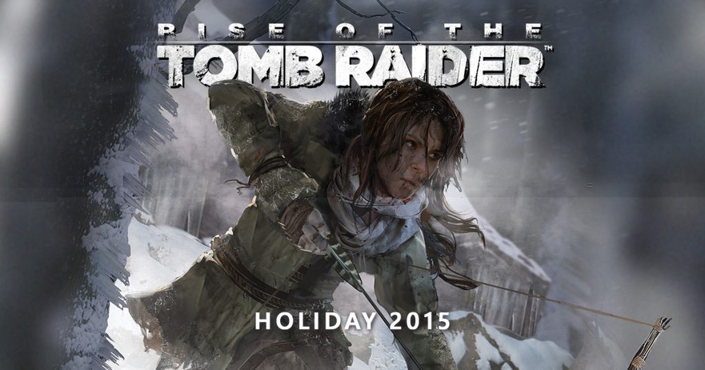 Rise of the Tomb Raider, شرکت Crystal Dynamics, شرکت مایکروسافت (Microsoft), کنسول Xbox 360, کنسول Xbox One