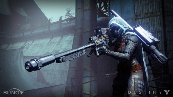 بازی دستینی (Destiny), شرکت اکتیویژن بلیزارد