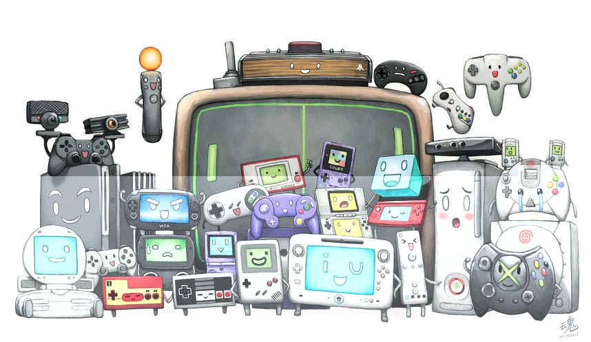 بهترین کنسول های تاریخ در صنعت بازی سازی [قسمت دوم]