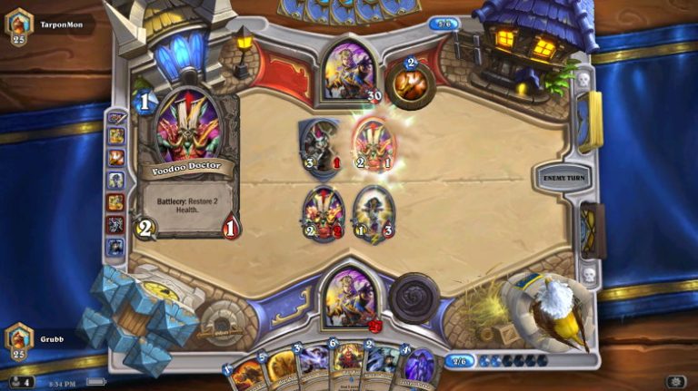 Hearthstone: Heroes of Warcraft