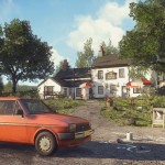 Everybody’s Gone to the Rapture