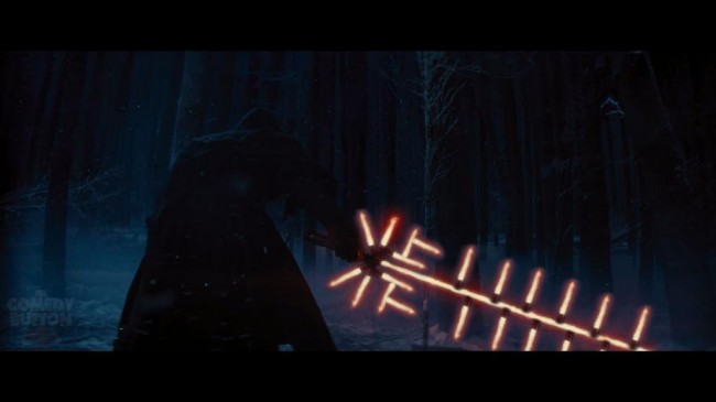 Starwars new Lightsaber troll (7)
