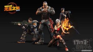 Borderlands Online تایید شد