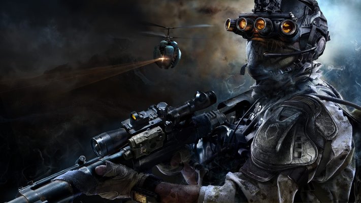 CI Games, Sniper: Ghost Warrior 3