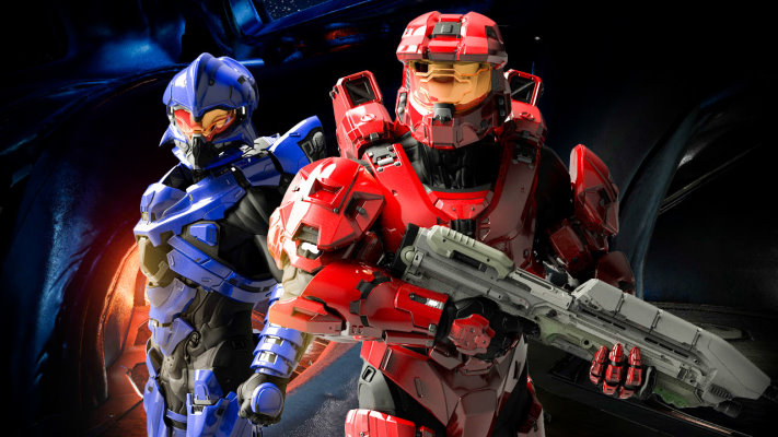 Halo 5: Guardians, کنسول Xbox One