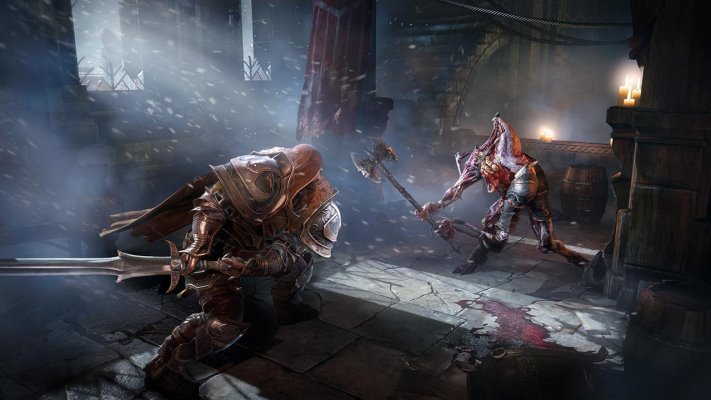 Lords of the Fallen به iOS و اندروید پورت خواهد شد