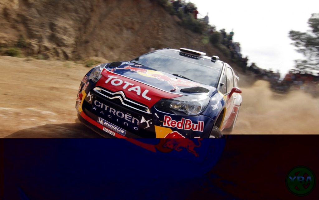 عنوان Sebastien Loeb Rally Evo معرفی شد