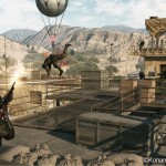 Metal Gear Online, Metal Gear Solid V The Phantom Pain, TGA 2014, پی سی گیمینگ (PC Gaming), کنسول Xbox One