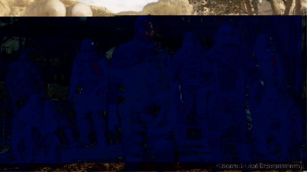 TGA 2014 : با تصاویر جدید Metal Gear Online همراه باشید