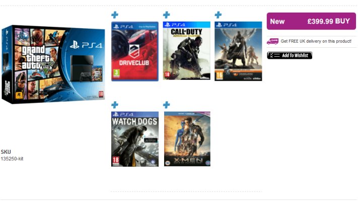 ۵ عنوان AAA و یک فیلم سینمایی در باندل ۴۰۰ پوندی PS4، چه کسی می تواند جلوی آن مقاومت کند؟