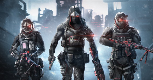 Assassin’s Creed Rogue Pack برای Tom Clancy’s Ghost Recon Phantoms معرفی شد