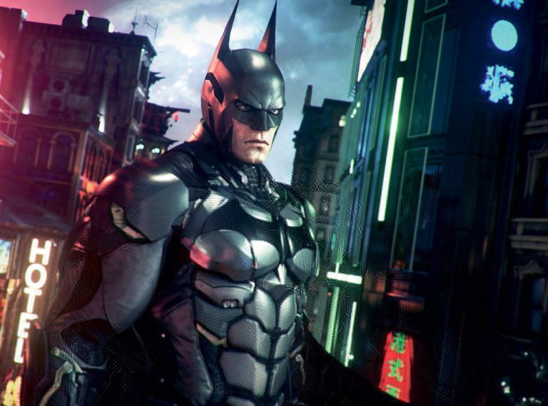 بازی Batman: Arkham Knight